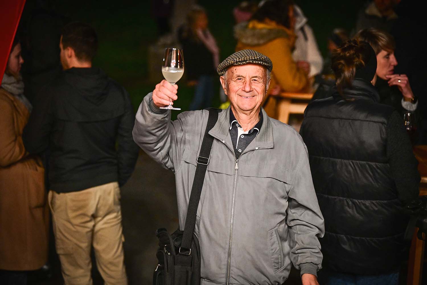 Dan Maribora 2025, koncert v Mestnem parku Leonart