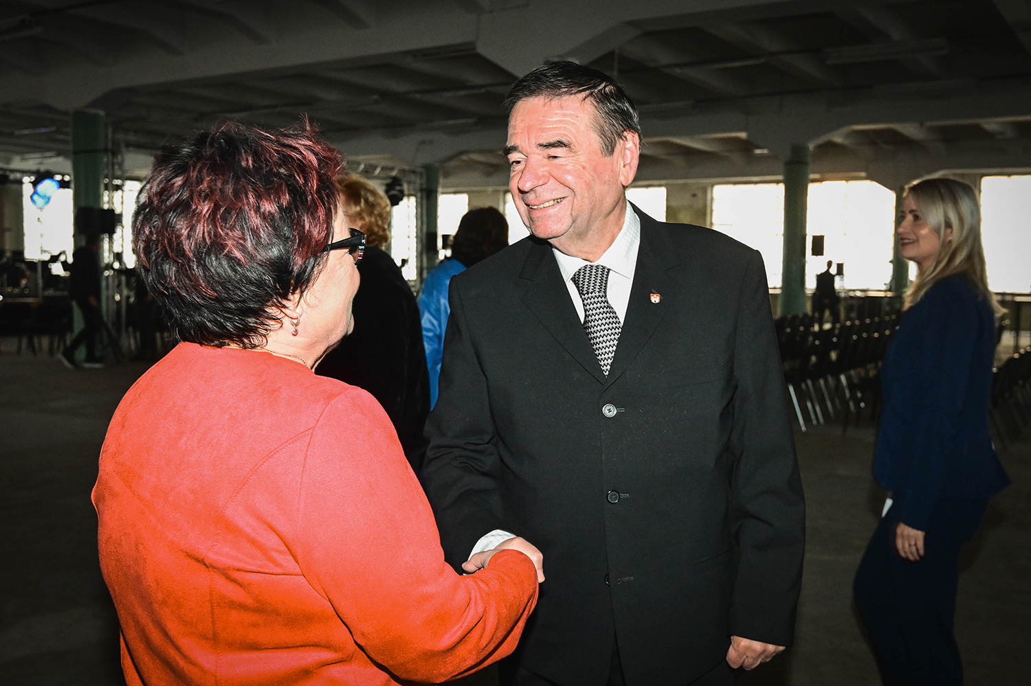 Proslava ob prazniku MO Maribor 19 oktober 2025