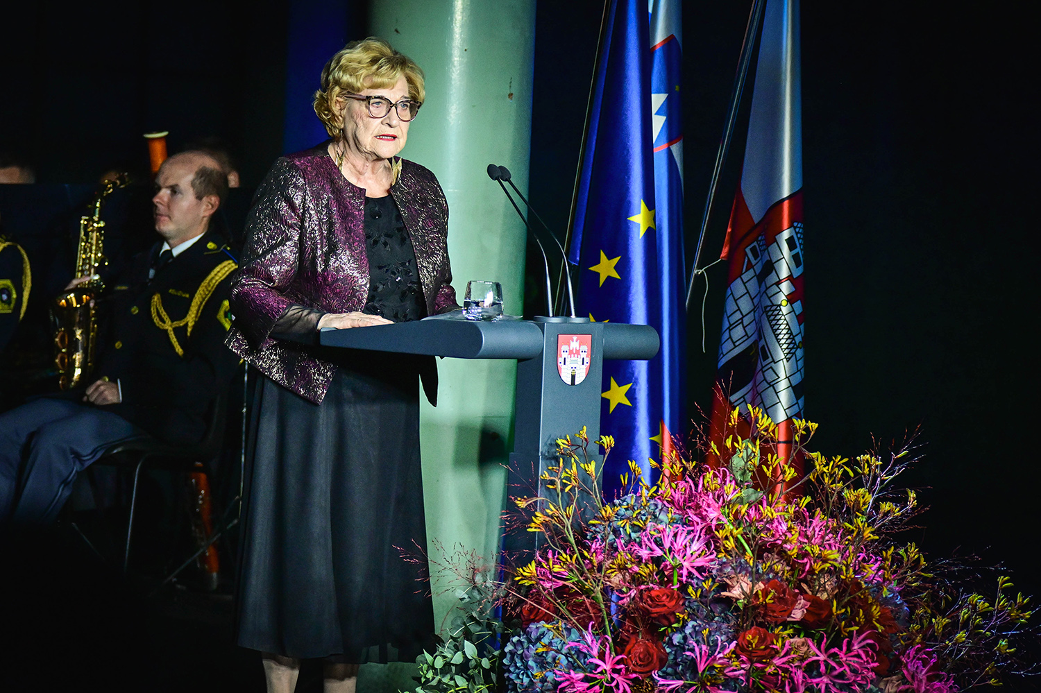 Proslava ob prazniku MO Maribor 19 oktober 2025