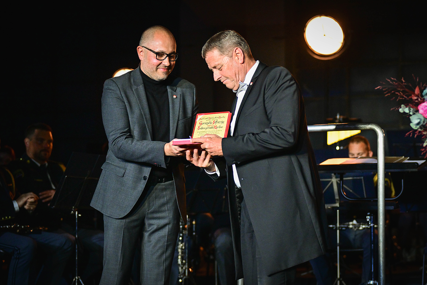 Proslava ob prazniku MO Maribor 19 oktober 2025