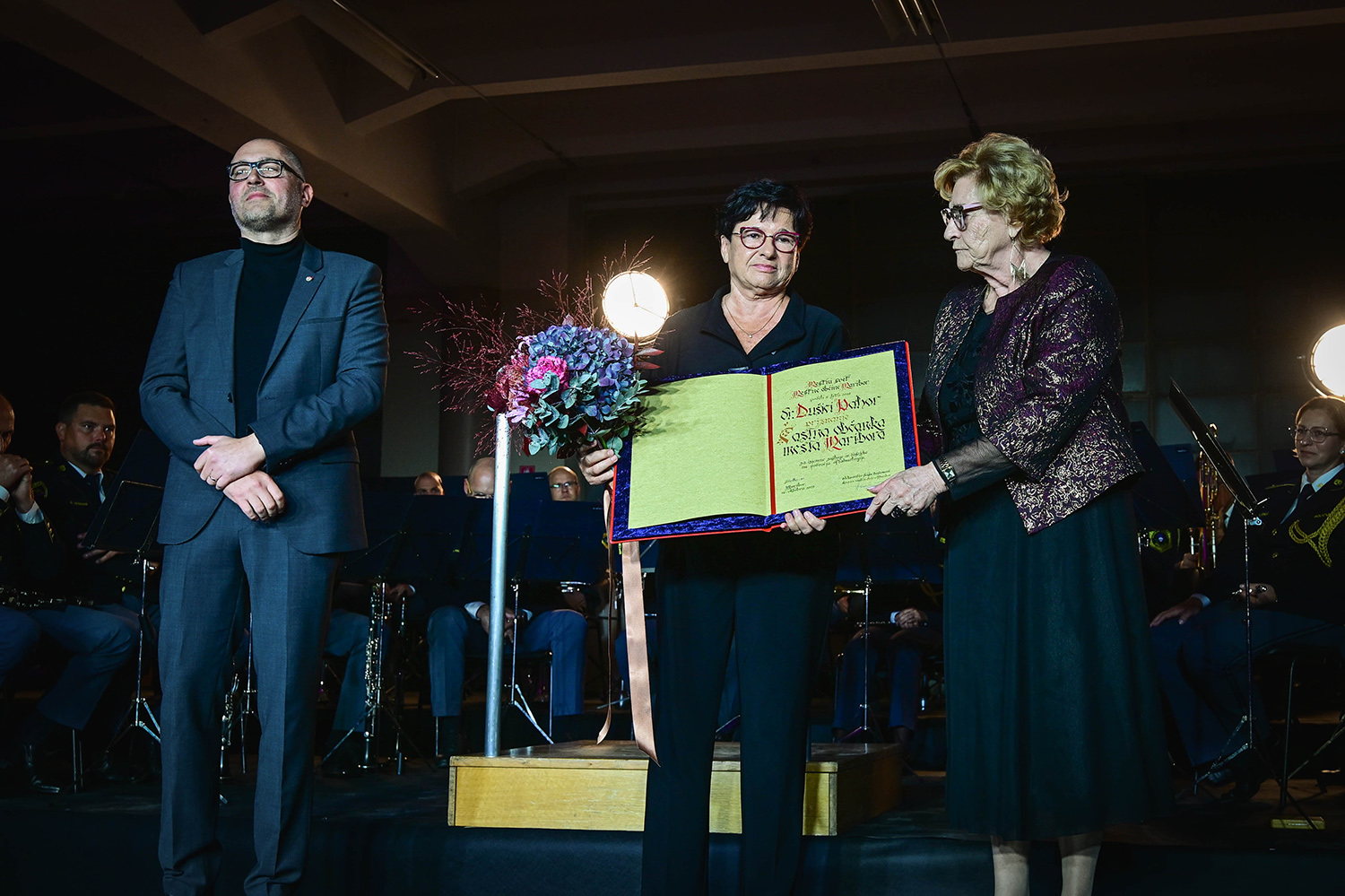 Proslava ob prazniku MO Maribor 19 oktober 2025
