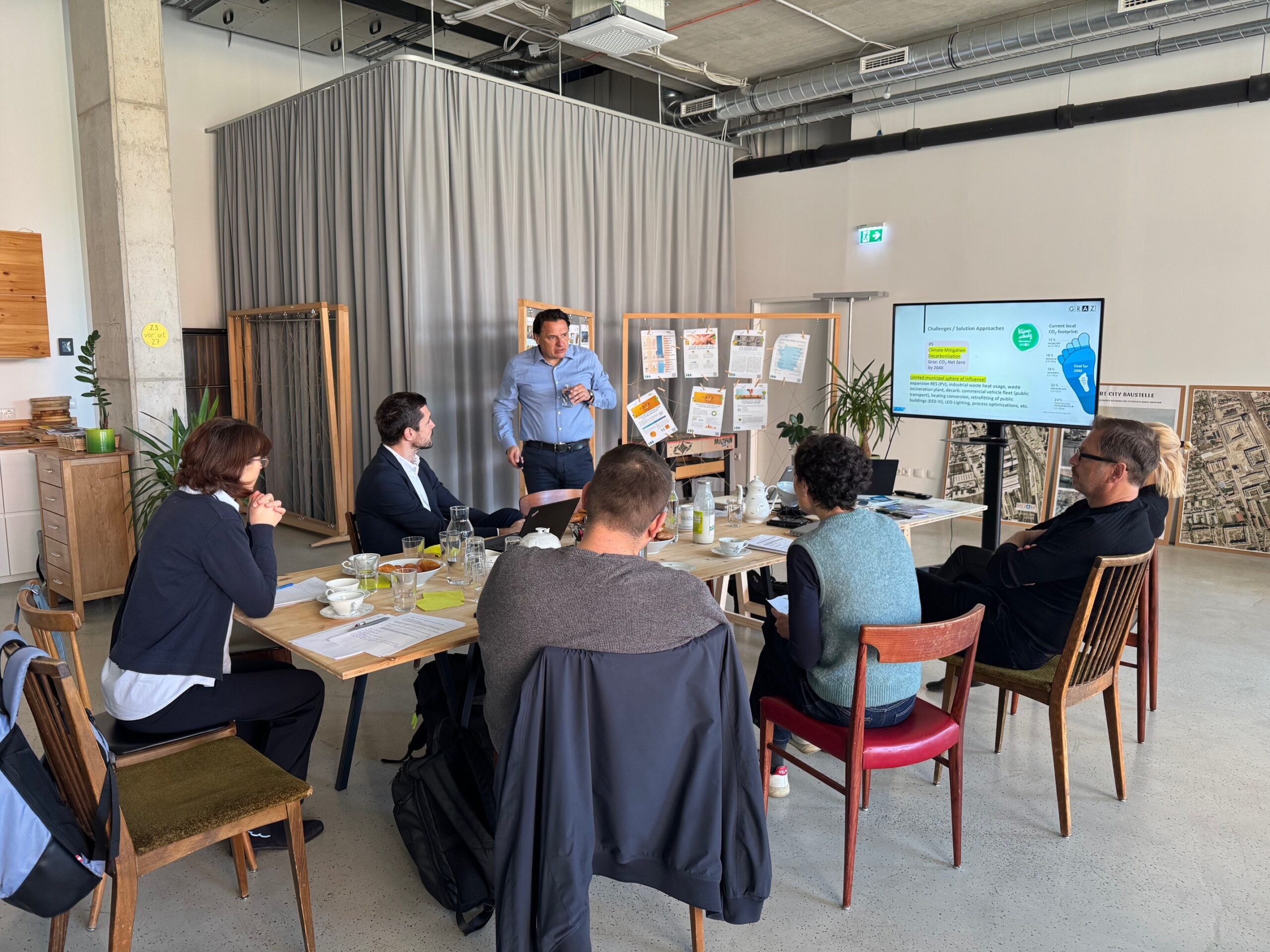 Bilateralno srečanje Maribor Gradec