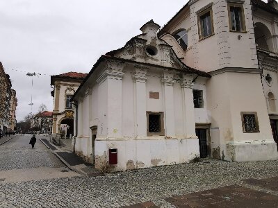 Loretanska kapela – obnova in programska razširitev