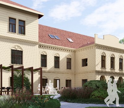 Skupnostni center za oskrbo oseb z demenco in drugimi oblikami upada kognitivnih funkcij – Vzpostavitev skupnostnega centra za demenco BRESTERNICA