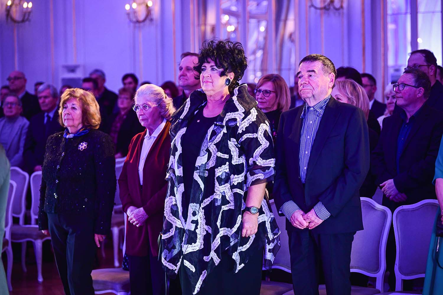 Slovesnost v počastitev Prešernovega dne, slovenskega kulturnega praznika