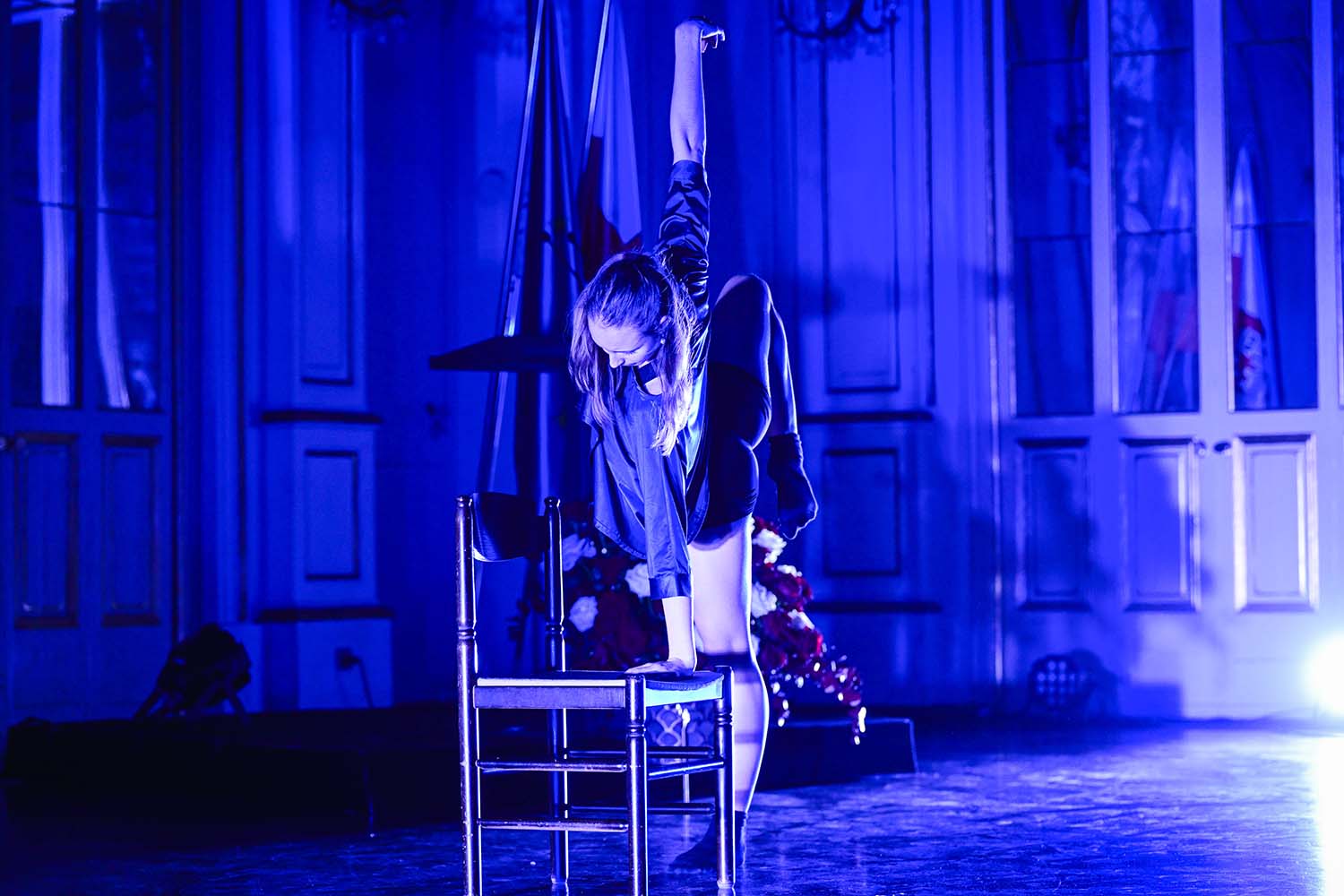 Slovesnost v počastitev Prešernovega dne, slovenskega kulturnega praznika