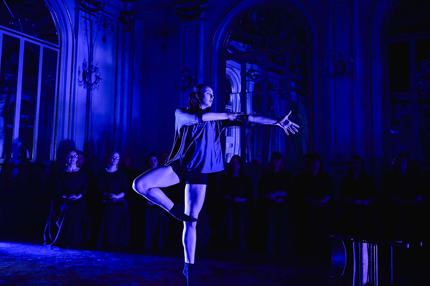 Slovesnost v počastitev Prešernovega dne, slovenskega kulturnega praznika