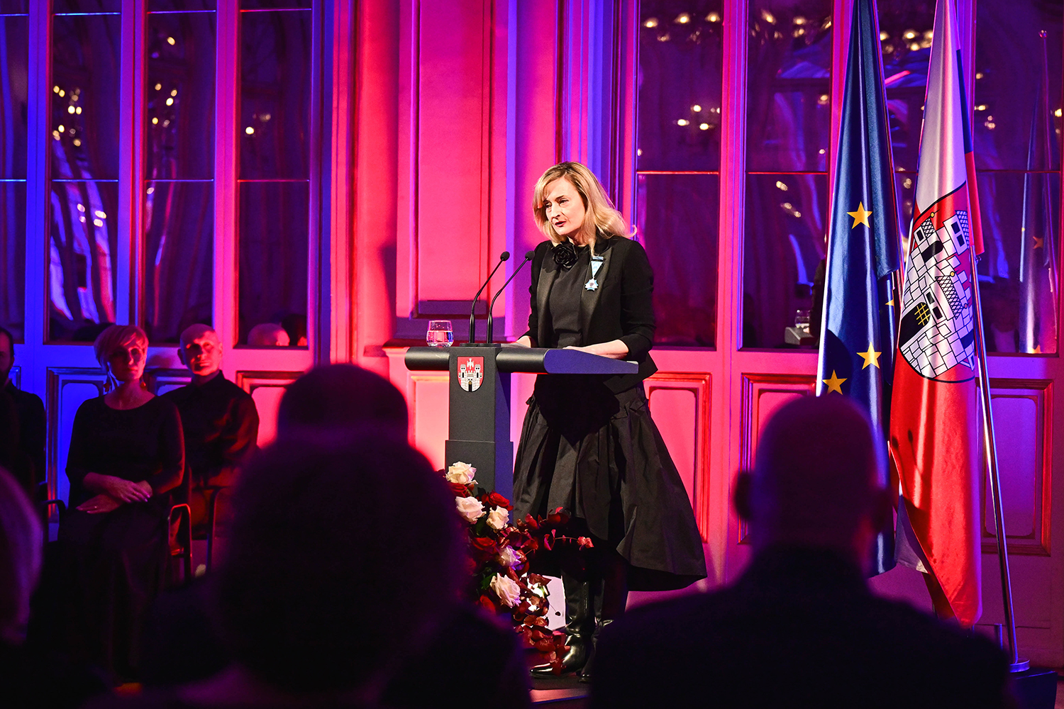 Slovesnost v počastitev Prešernovega dne, slovenskega kulturnega praznika