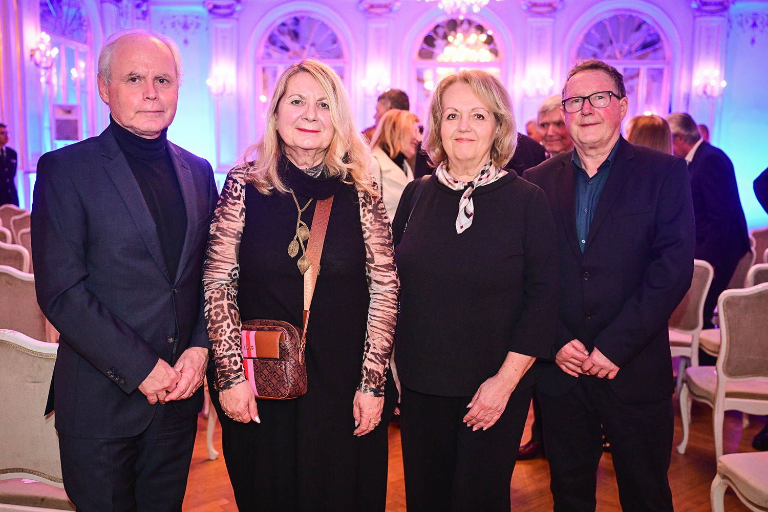 Slovesnost v počastitev Prešernovega dne, slovenskega kulturnega praznika