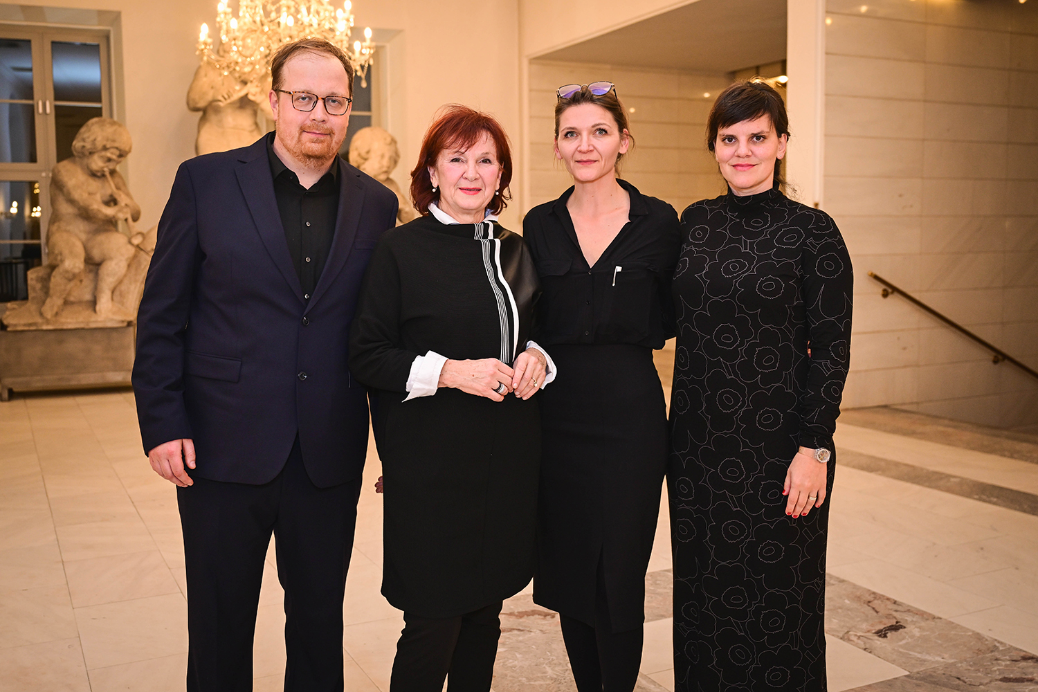 Slovesnost v počastitev Prešernovega dne, slovenskega kulturnega praznika