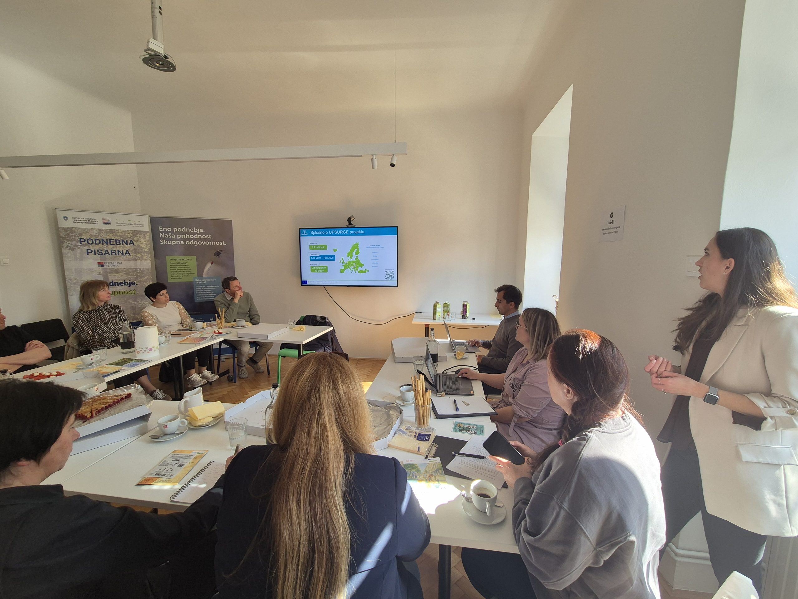 Podnebni sprehod po Mariboru