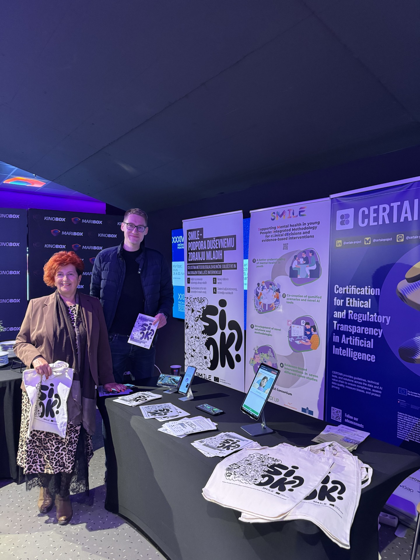 Mestna občina Maribor in Univerza v Mariboru na XXXV. srečanju pediatrov