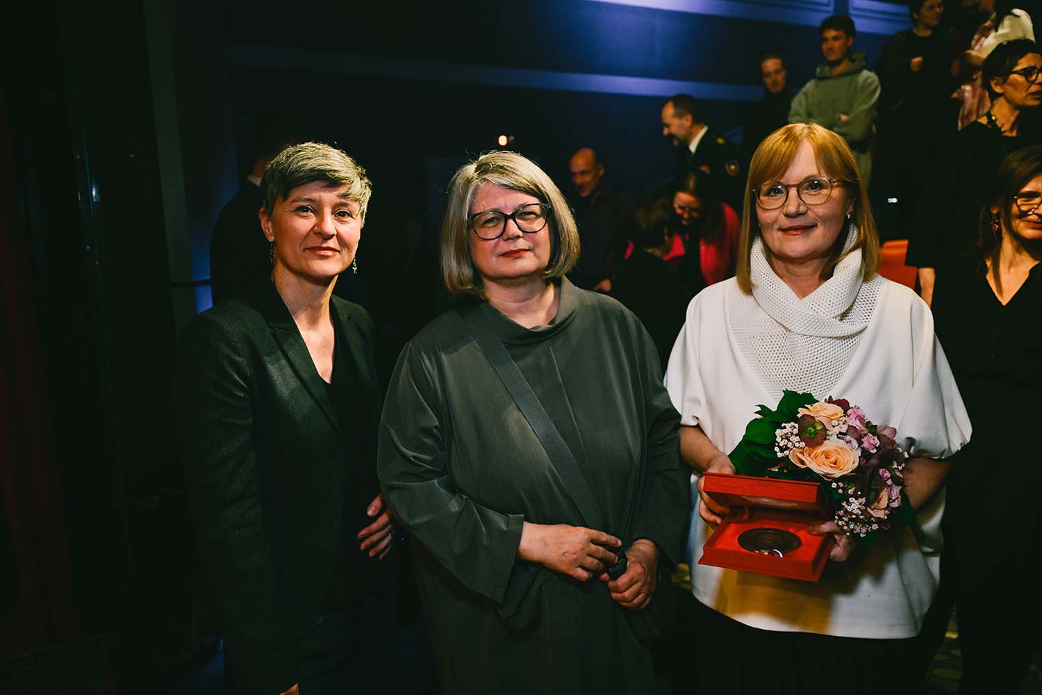 Podelitev Glazerjevih nagrad 20.3.2026