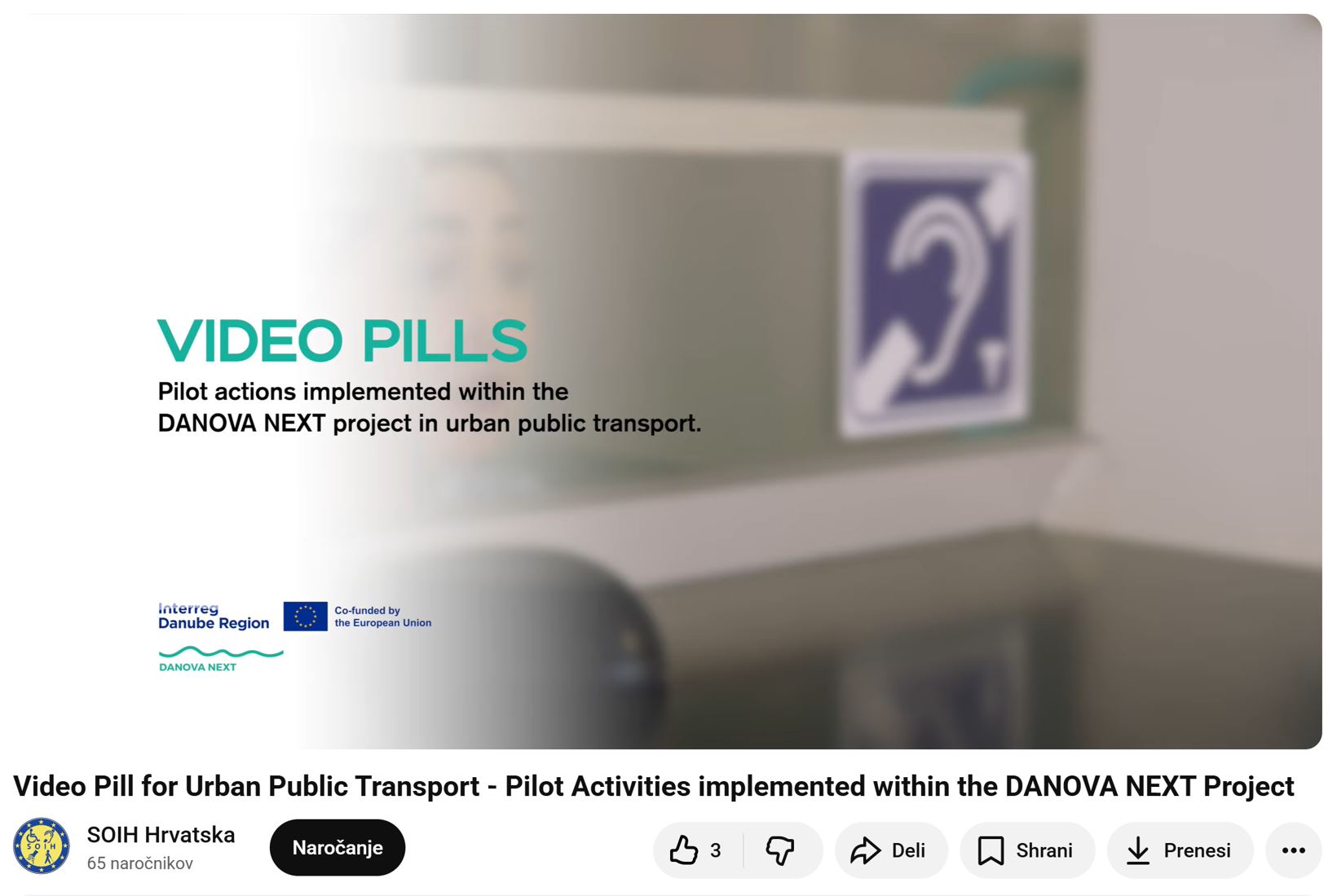 DANOVA NEXT_slika_videoposnetek_arhiv projekta