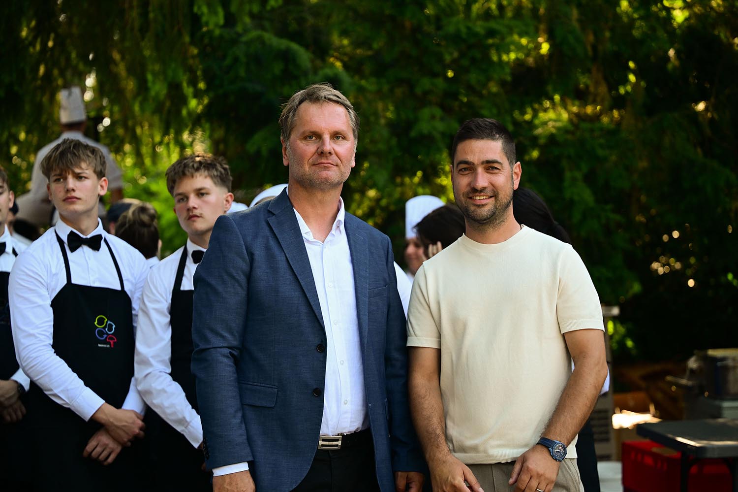 11. Operna noč v Mestnem parku
