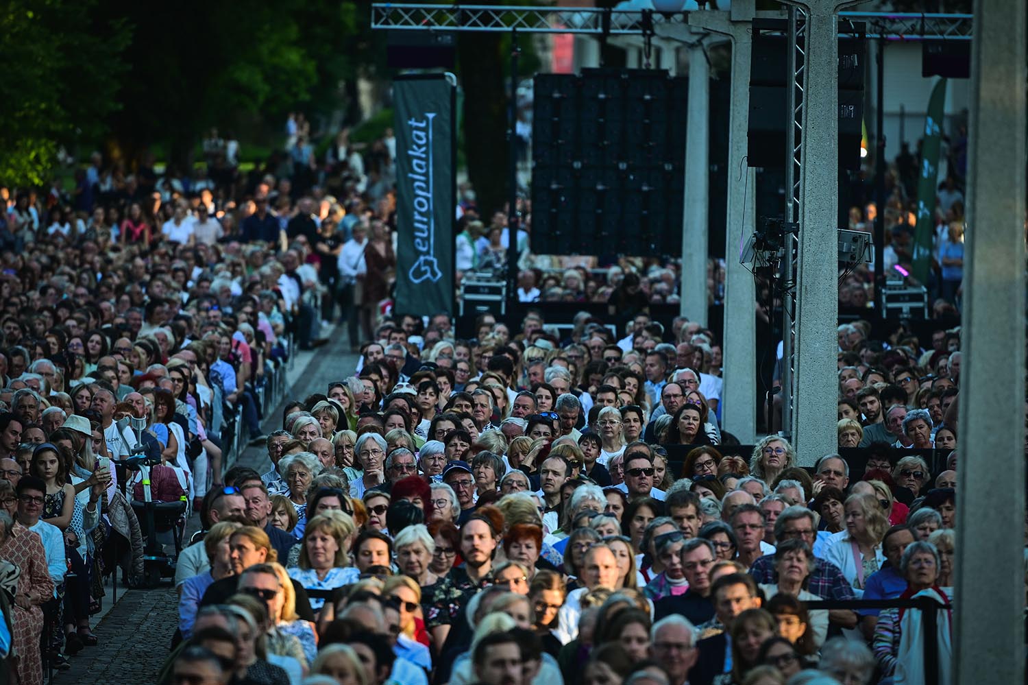 11. Operna noč v Mestnem parku