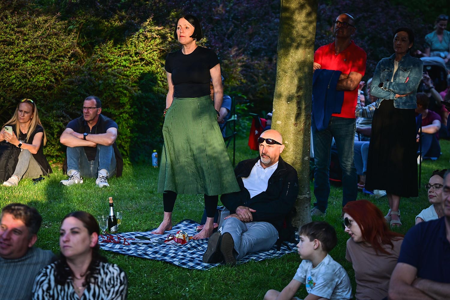 11. Operna noč v Mestnem parku