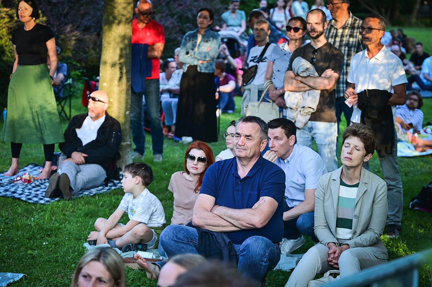 11. Operna noč v Mestnem parku