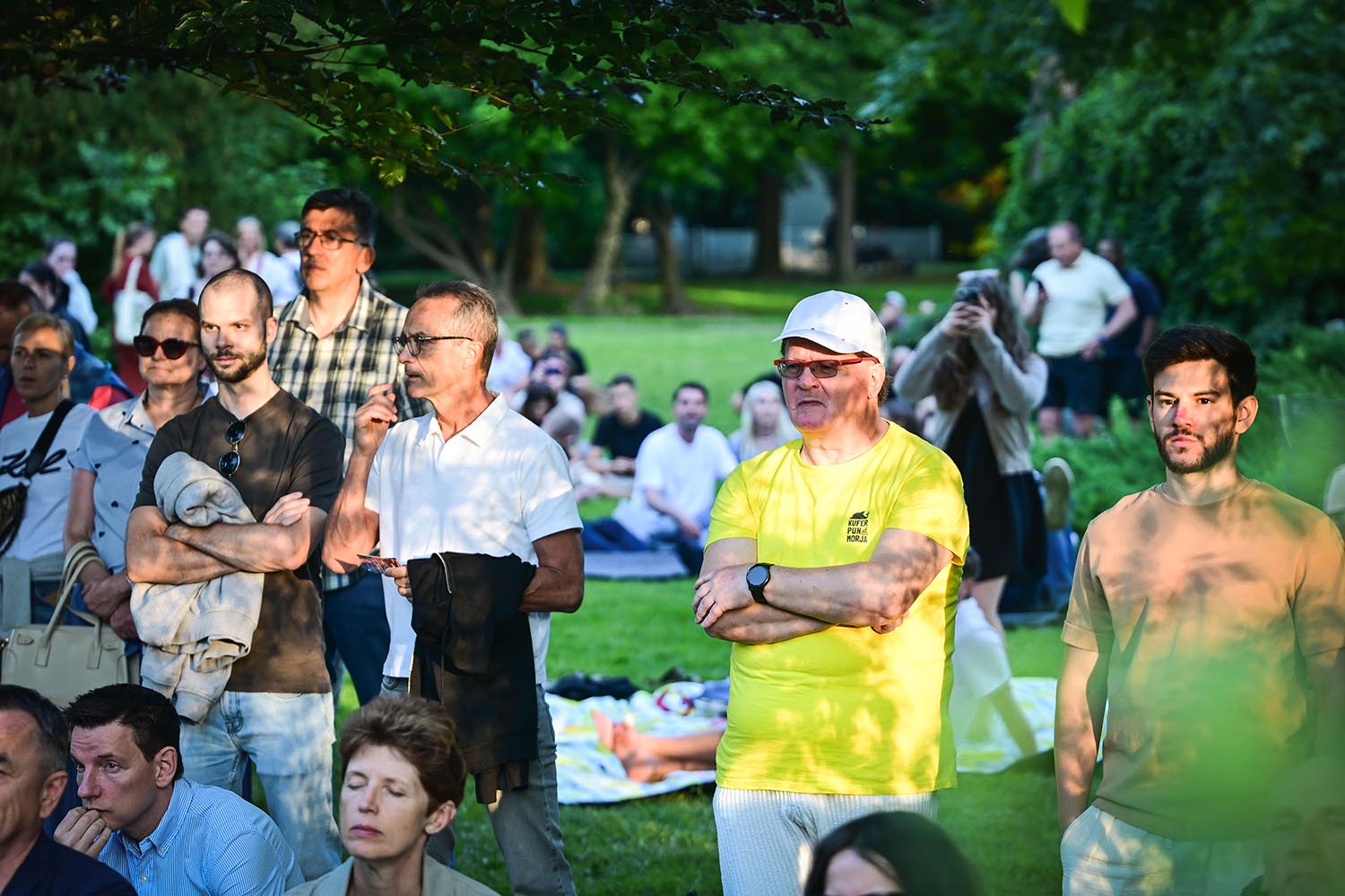 11. Operna noč v Mestnem parku