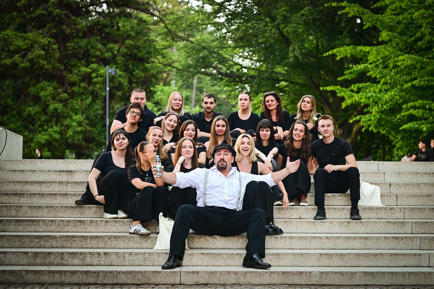11. Operna noč v Mestnem parku