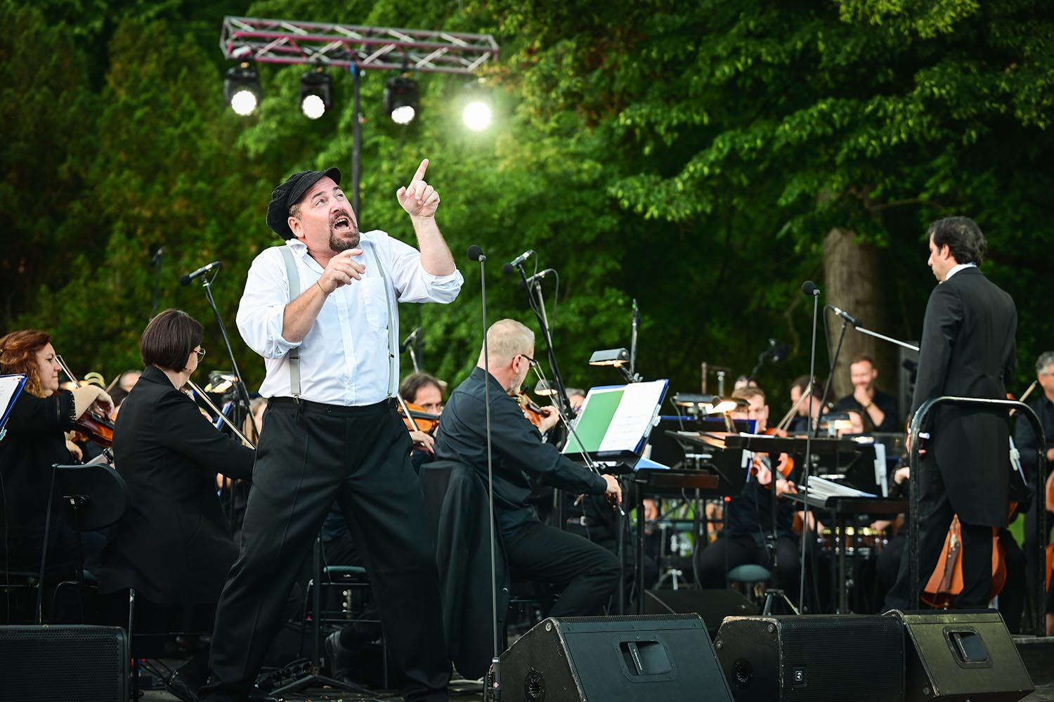 11. Operna noč v Mestnem parku