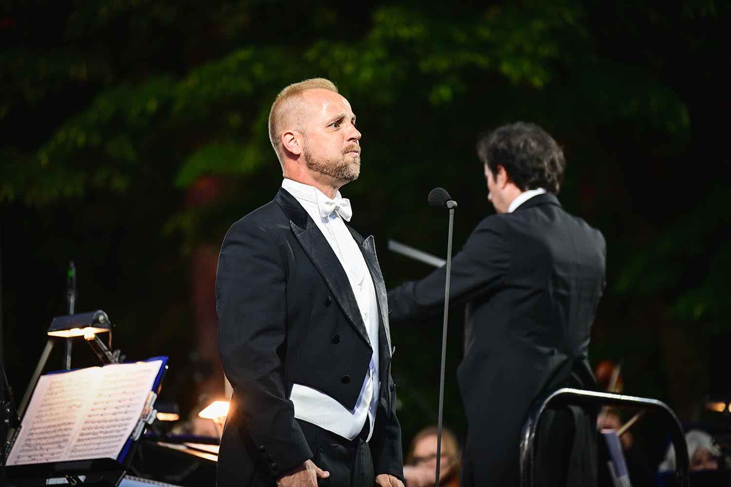 11. Operna noč v Mestnem parku