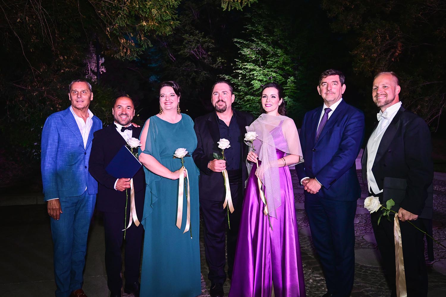 11. Operna noč v Mestnem parku