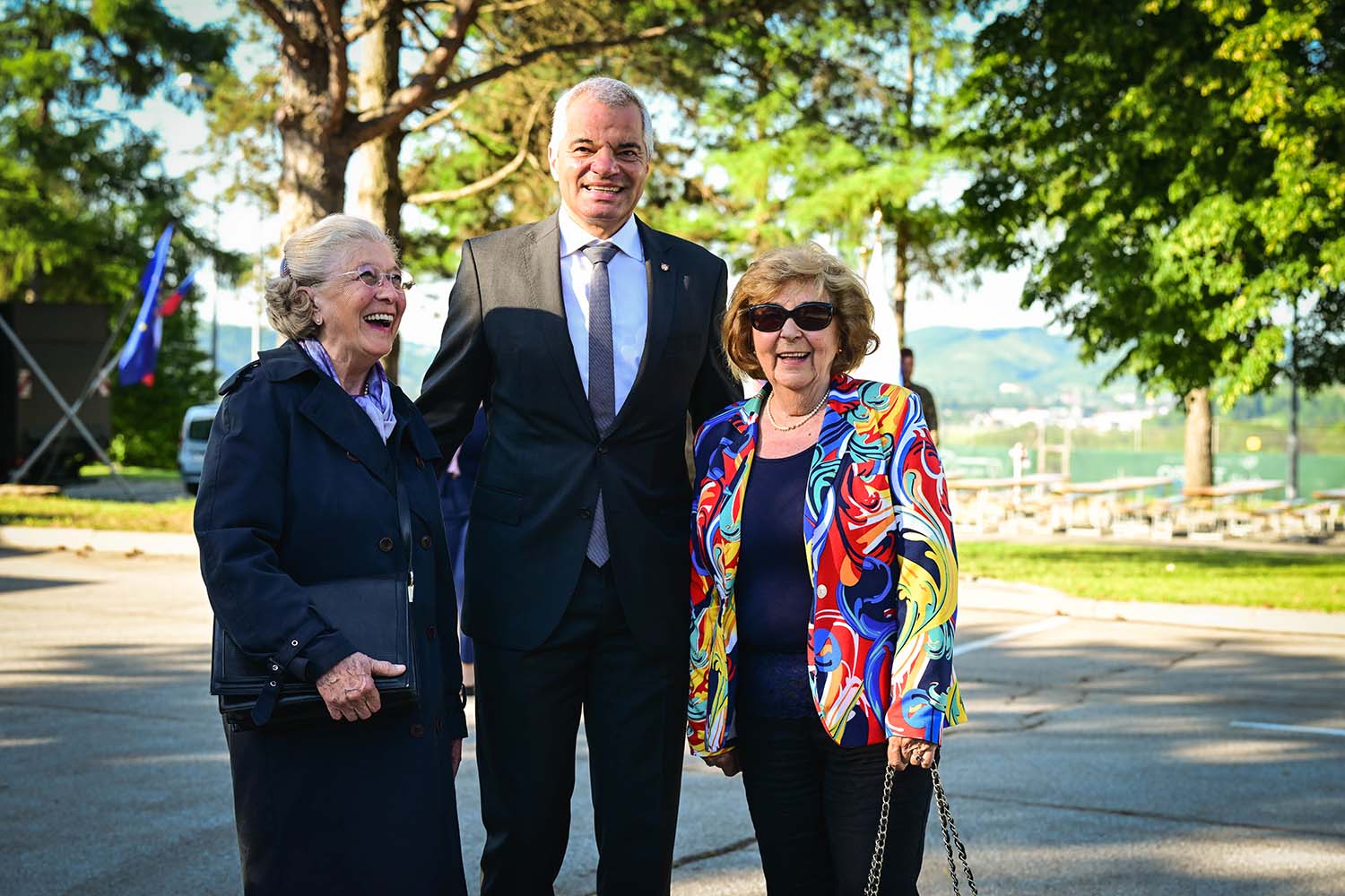 35. let Pekrski dogodki