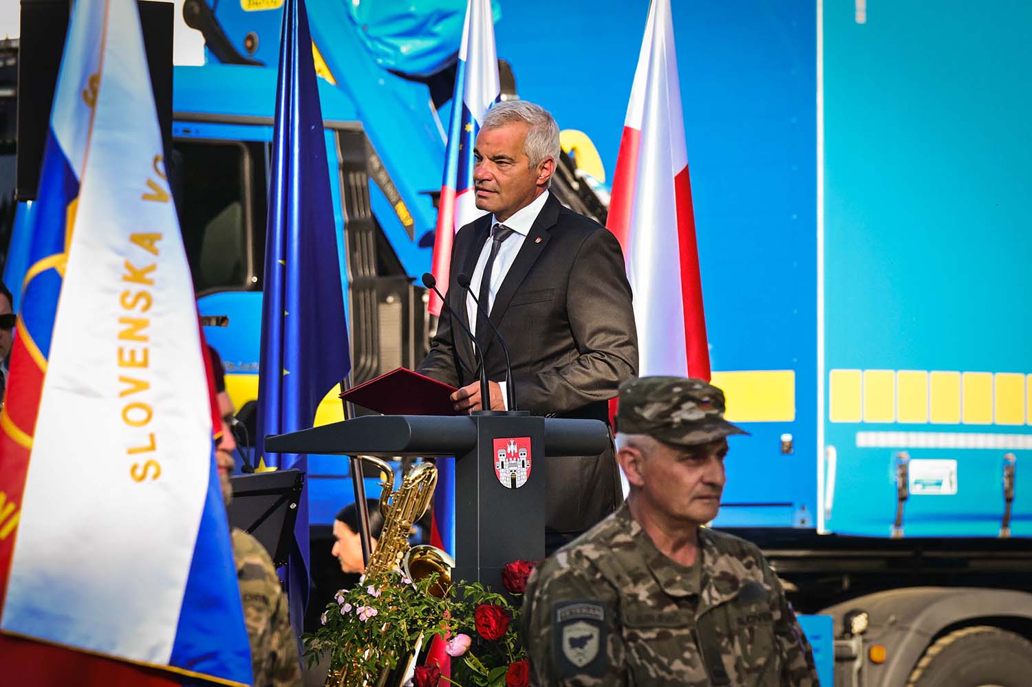 35. let Pekrski dogodki