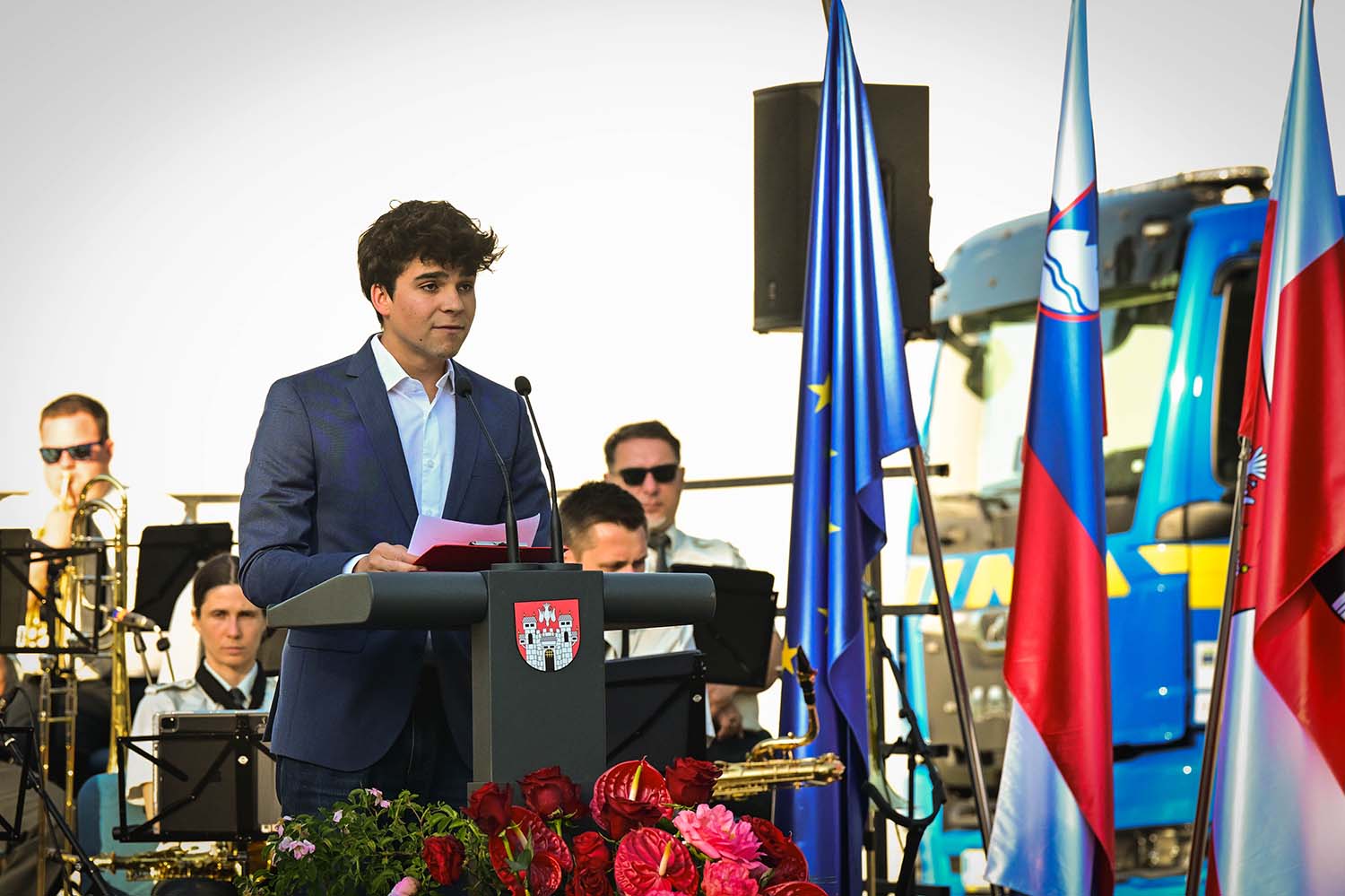 35. let Pekrski dogodki
