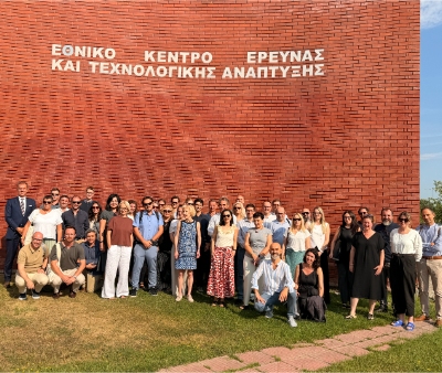 Integrating deCarbonization and cIRcularity actions in industrial sites to achieve Climate-neUtral and sustaInable ciTies / Uvajanje ukrepov za razogljičenje, zagotavljanje krožnosti in učinkovito rabo virov na industrijskih območjih za prehod v podnebno nevtralna in trajnostna mesta