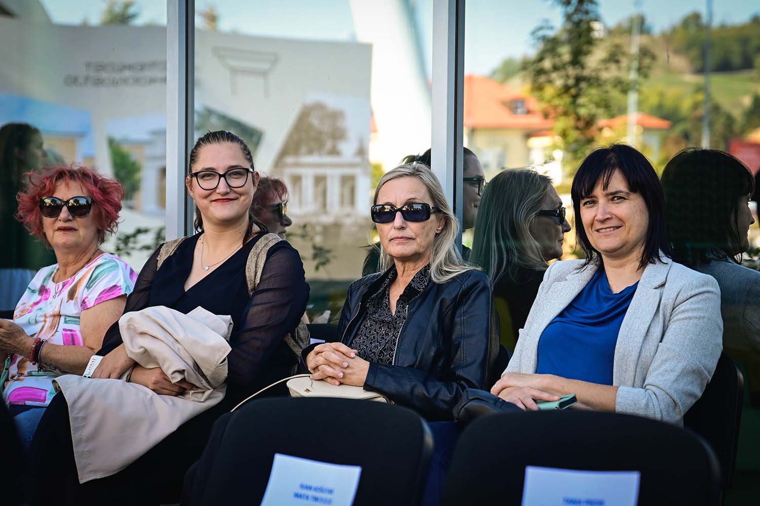 Otvoritev Langerjeve vile