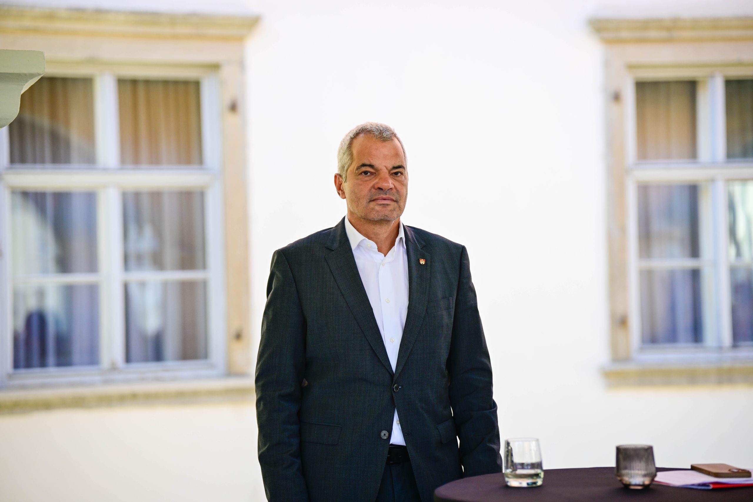 Sprejem najboljših dijakov