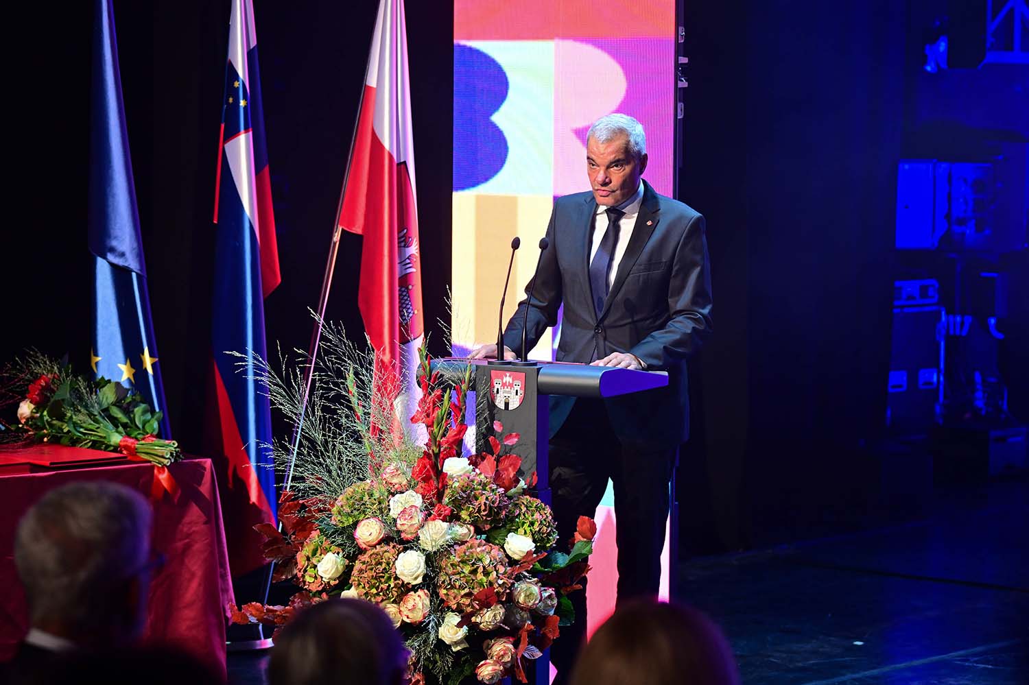 Proslava ob prazniku Mestne občine Maribor, foto MP Produkcija