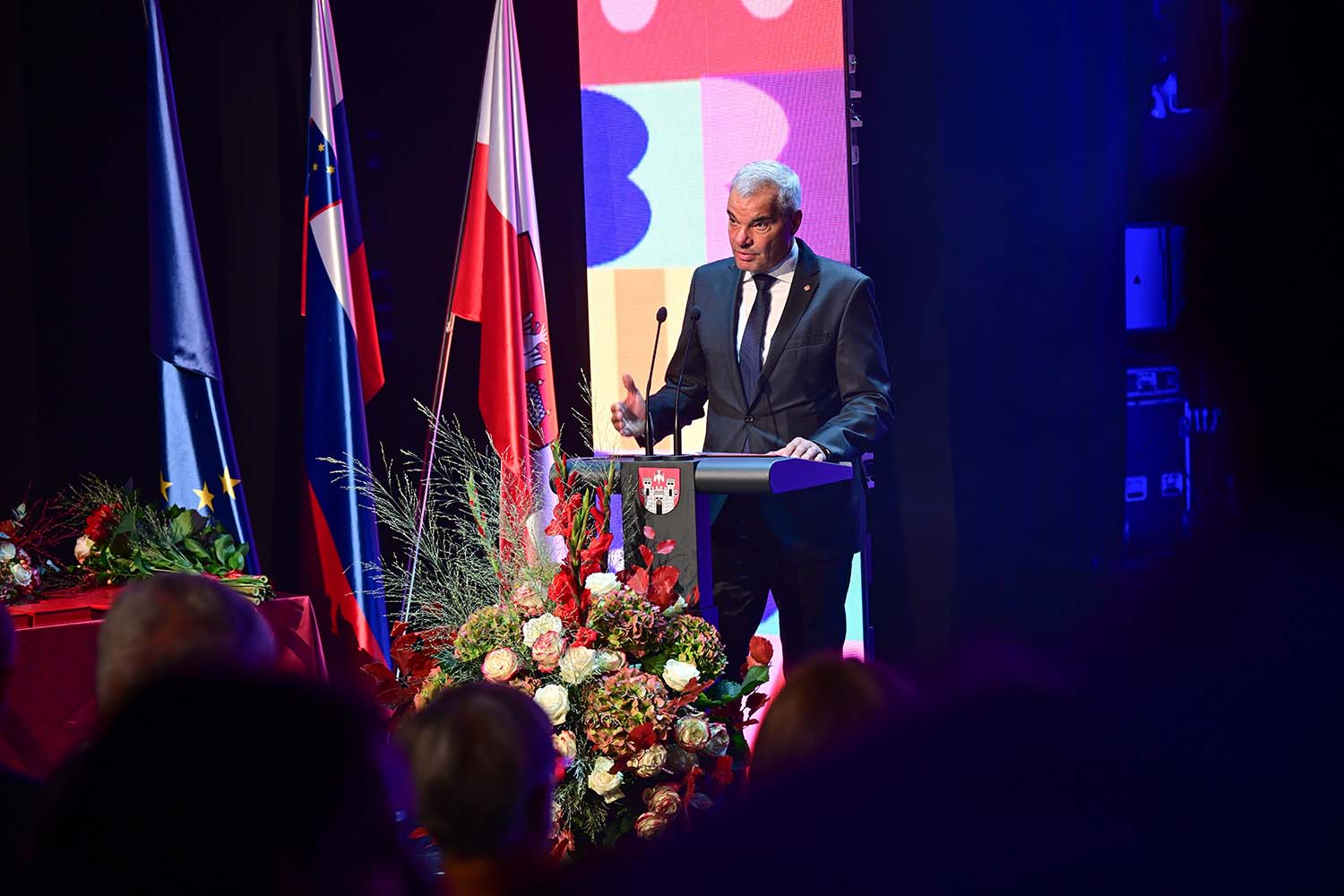 Proslava ob prazniku Mestne občine Maribor, foto MP Produkcija