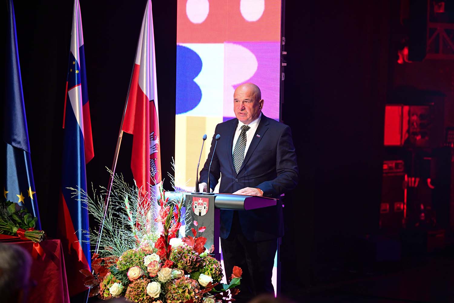 Proslava ob prazniku Mestne občine Maribor, foto MP Produkcija