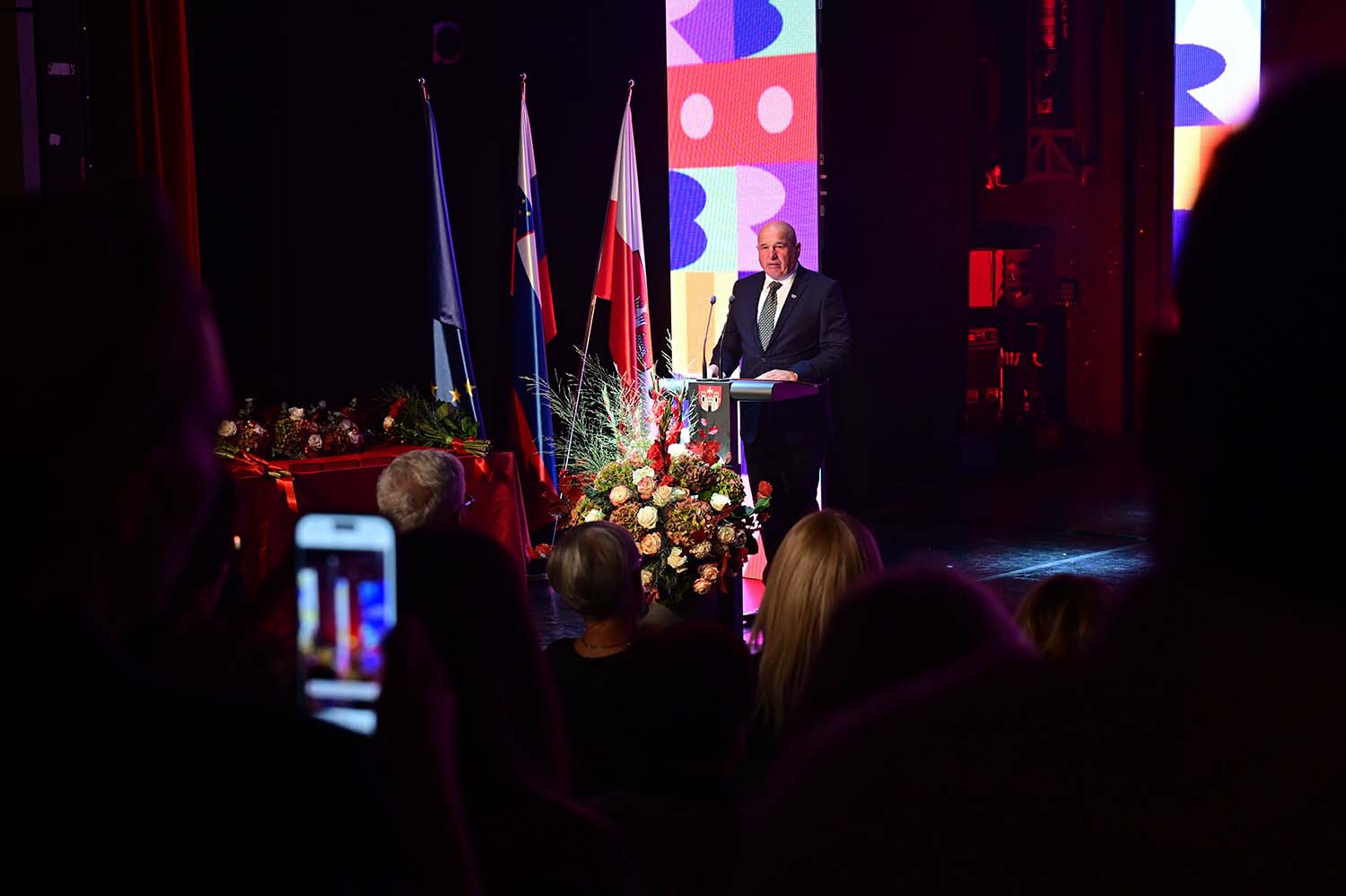 Proslava ob prazniku Mestne občine Maribor, foto MP Produkcija