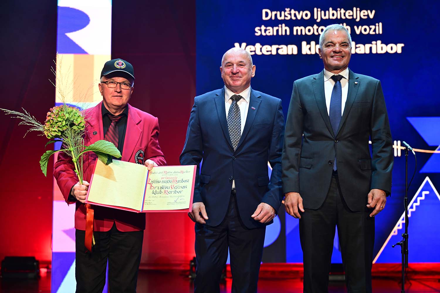 Proslava ob prazniku Mestne občine Maribor, foto MP Produkcija