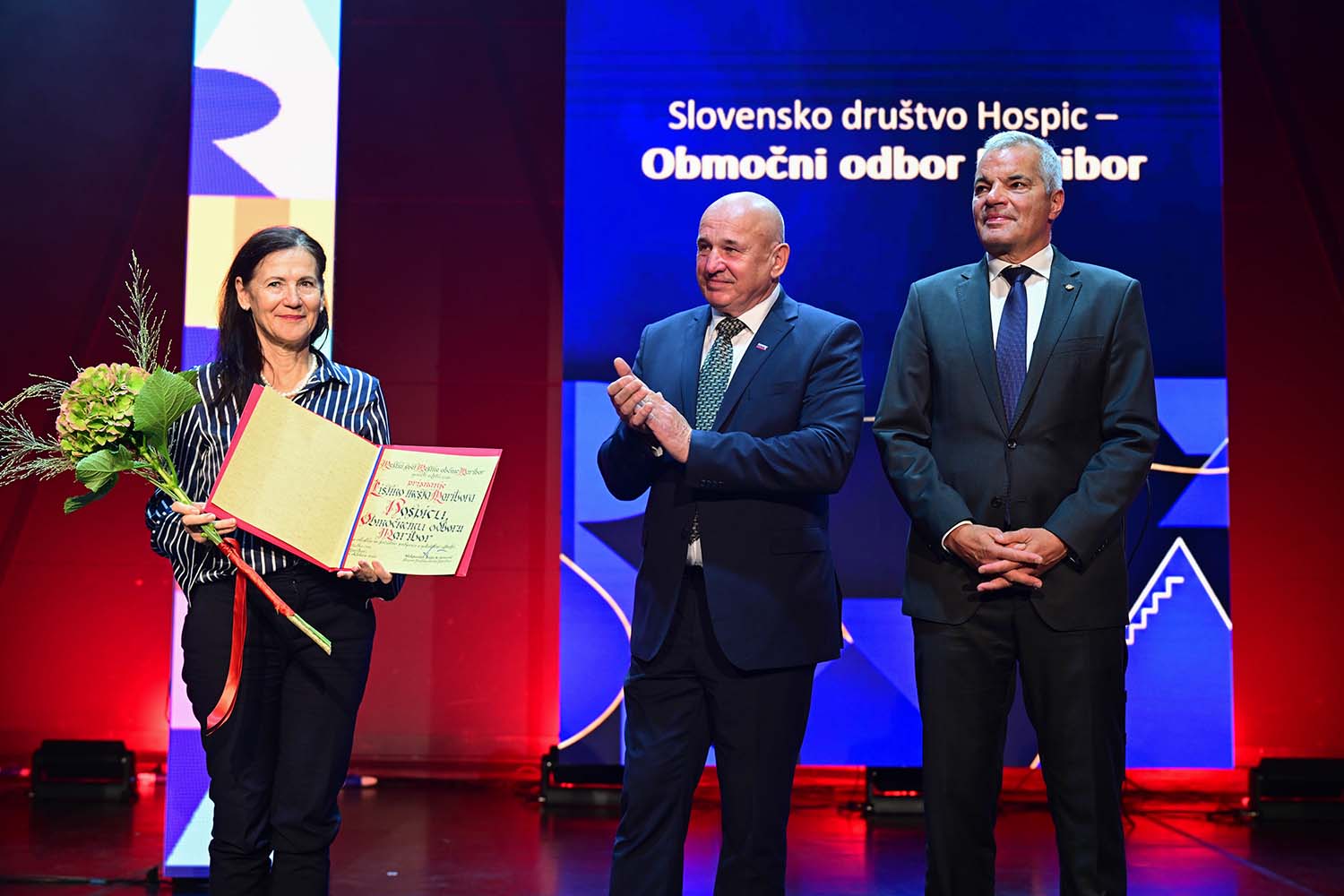 Proslava ob prazniku Mestne občine Maribor, foto MP Produkcija