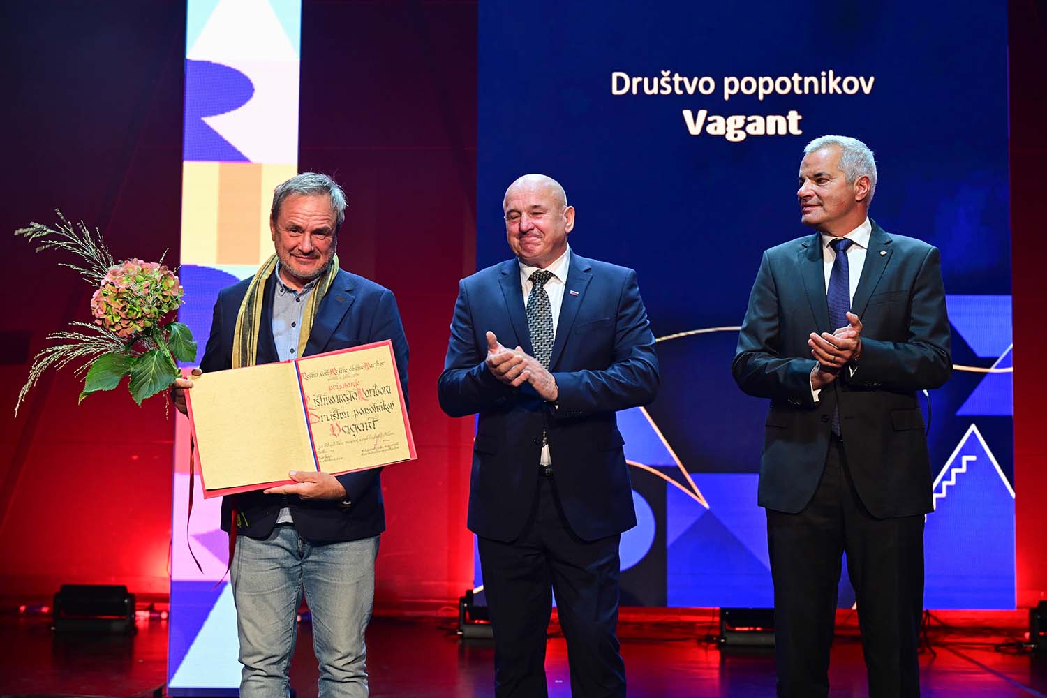 Proslava ob prazniku Mestne občine Maribor, foto MP Produkcija