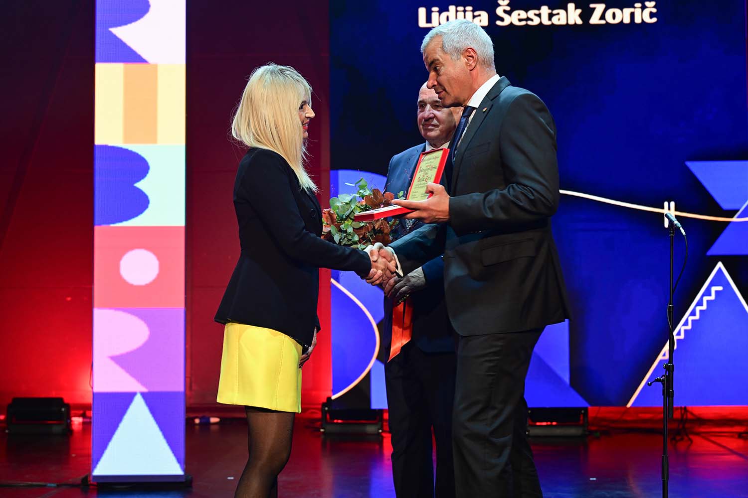 Proslava ob prazniku Mestne občine Maribor, foto MP Produkcija