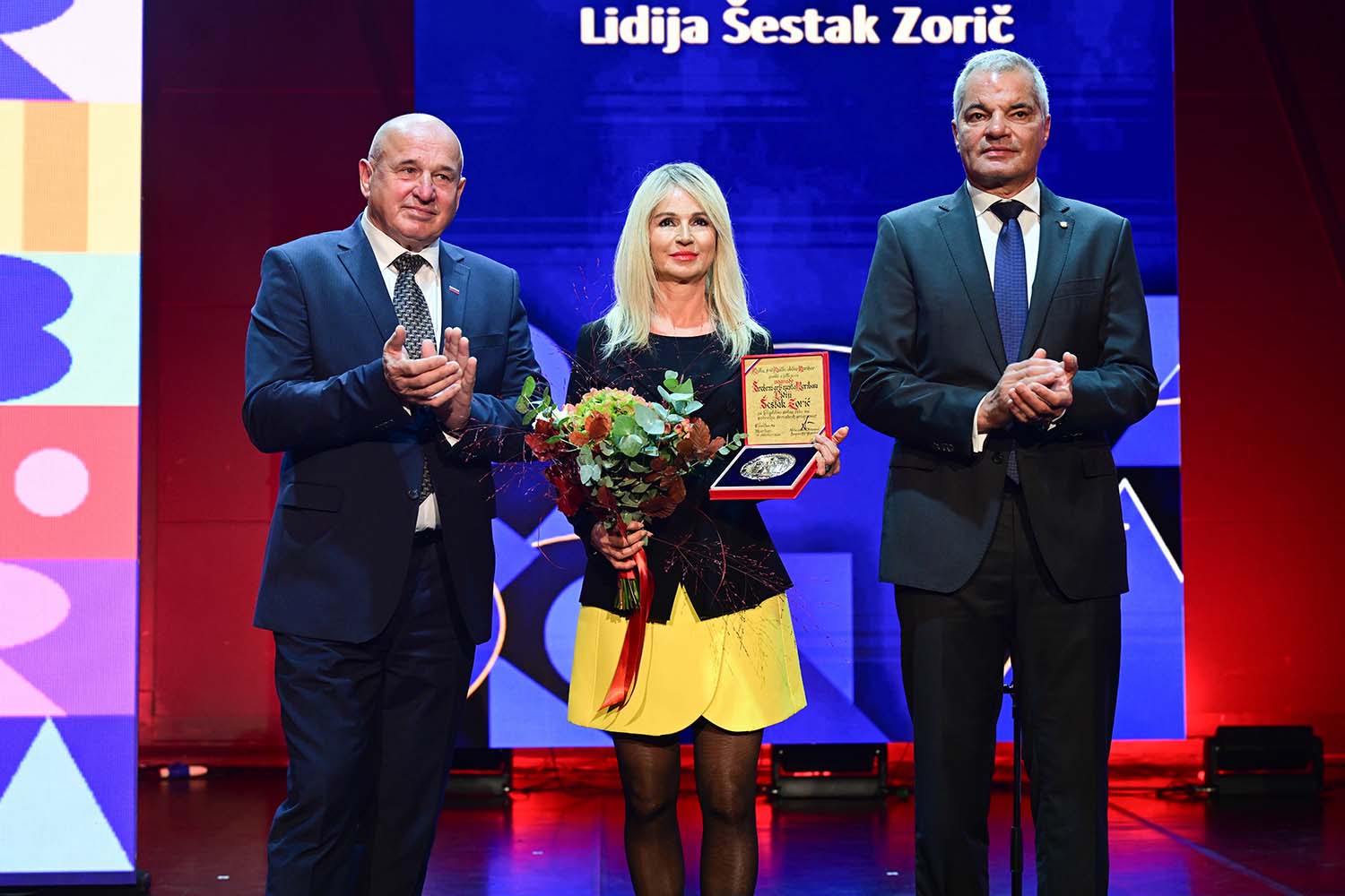 Proslava ob prazniku Mestne občine Maribor, foto MP Produkcija