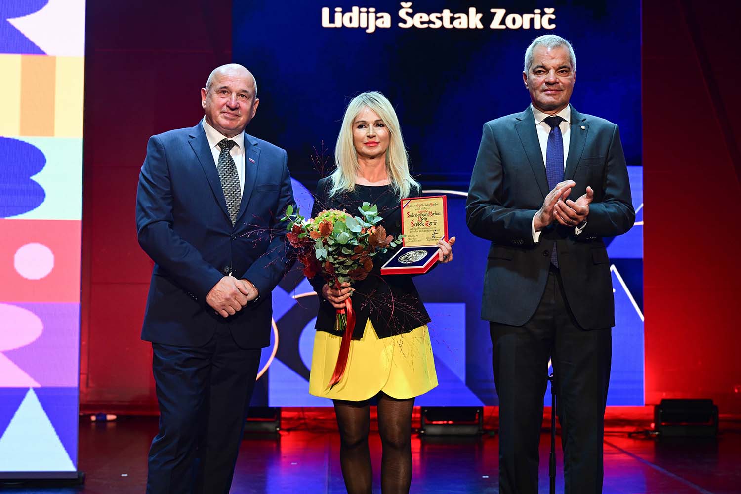 Proslava ob prazniku Mestne občine Maribor, foto MP Produkcija
