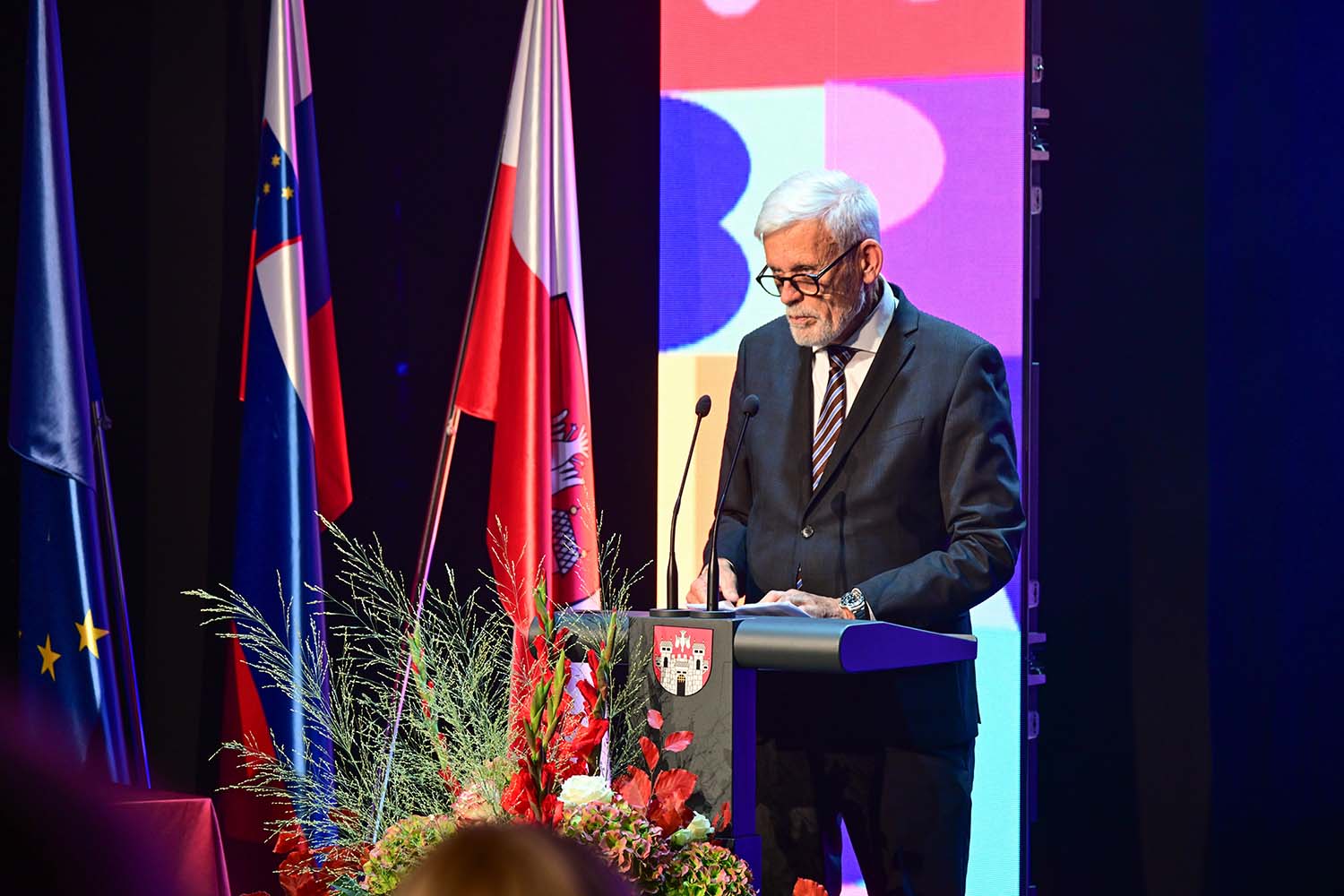 Proslava ob prazniku Mestne občine Maribor, foto MP Produkcija