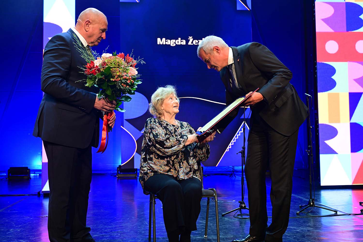 Proslava ob prazniku Mestne občine Maribor, foto MP Produkcija