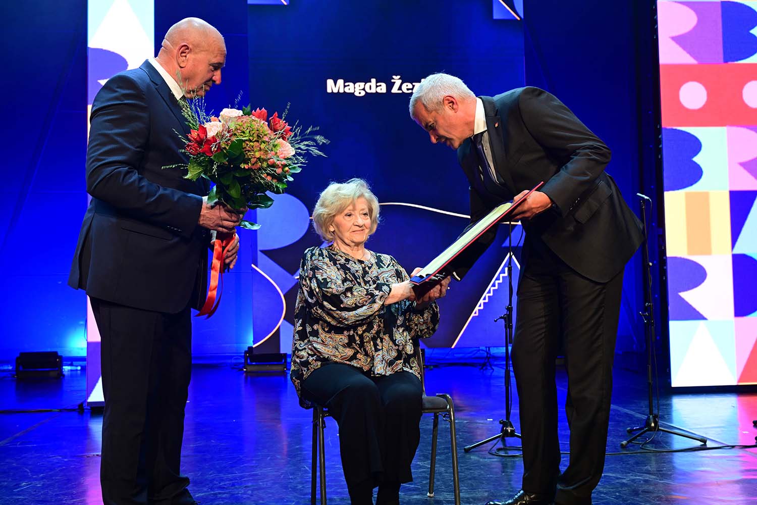 Proslava ob prazniku Mestne občine Maribor, foto MP Produkcija
