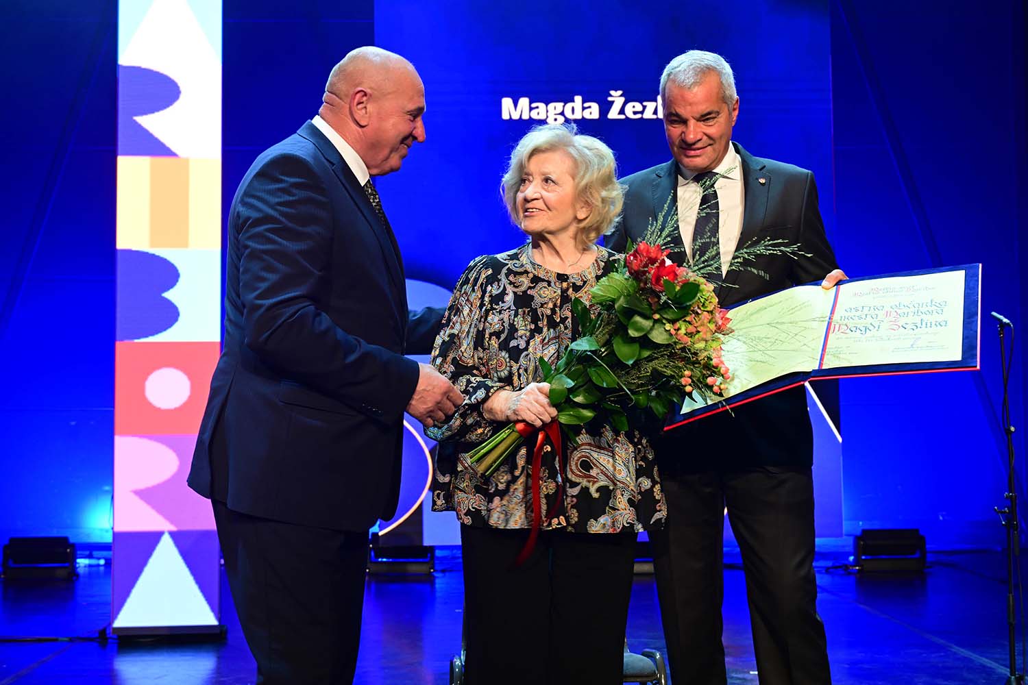Proslava ob prazniku Mestne občine Maribor, foto MP Produkcija