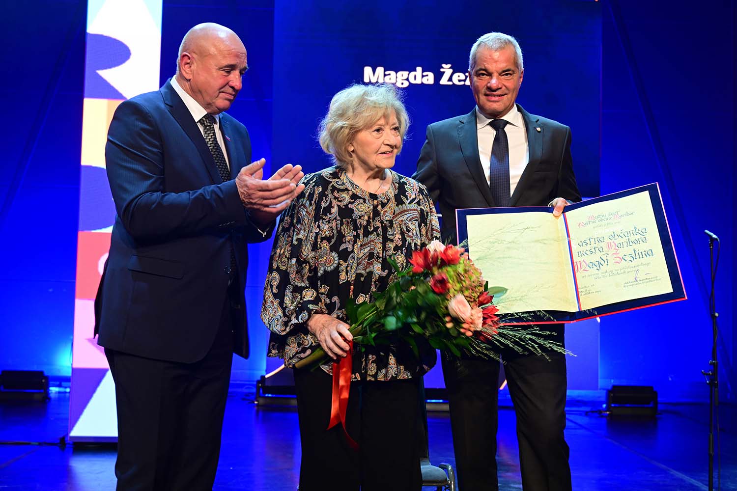 Proslava ob prazniku Mestne občine Maribor, foto MP Produkcija