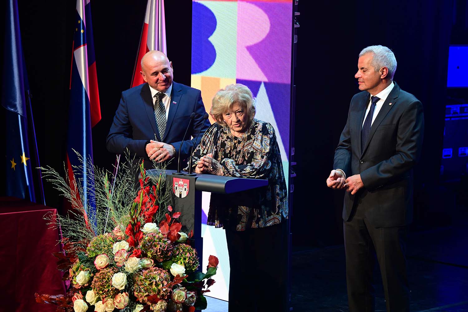 Proslava ob prazniku Mestne občine Maribor, foto MP Produkcija