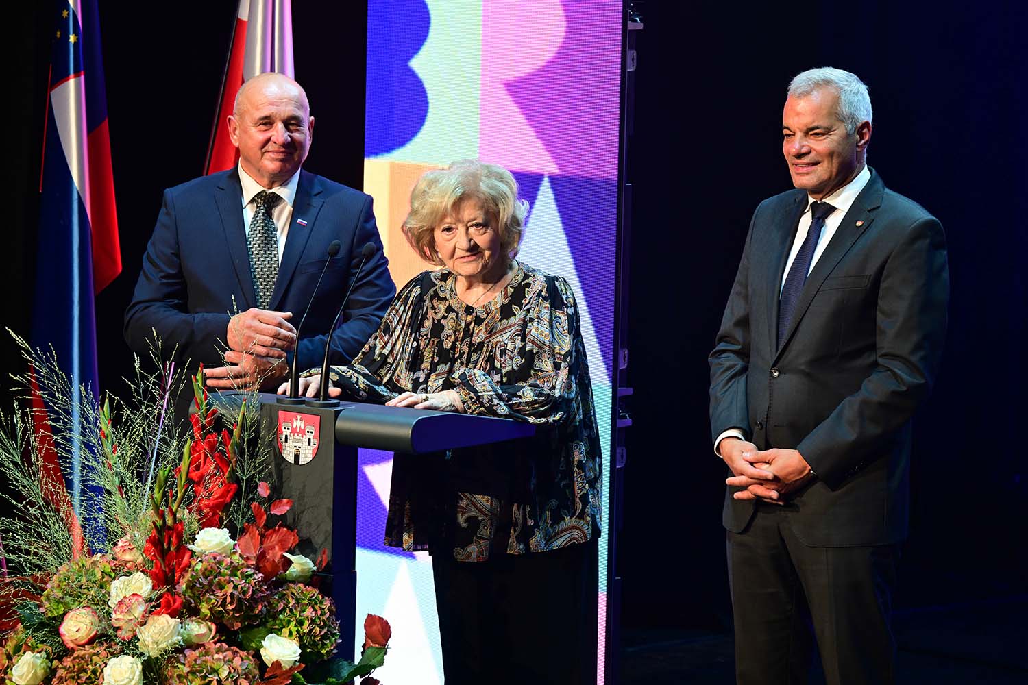 Proslava ob prazniku Mestne občine Maribor, foto MP Produkcija